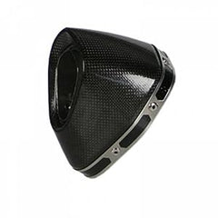 Akrapovic END CAP CF Z2 TYPE 2 | V-EC27