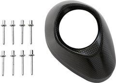 Akrapovic END CAP CF T35 TYPE 1 | V-EC28