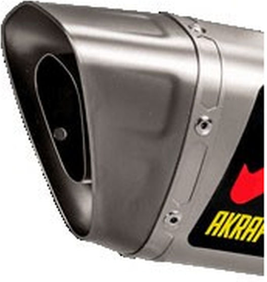 Akrapovic END CAP EC292 | V-EC292