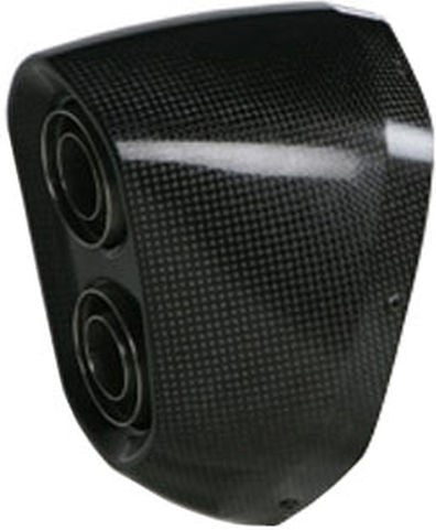 Akrapovic END CAP EC309 | V-EC309