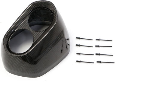 Akrapovic END CAP CP EC325 | V-EC325