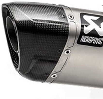 Akrapovic END CAP EC327 | V-EC327