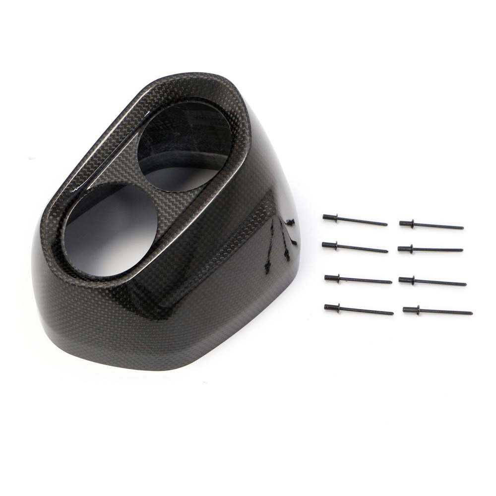 Akrapovic END CAP CF R6 TYPE 2 | V-EC32