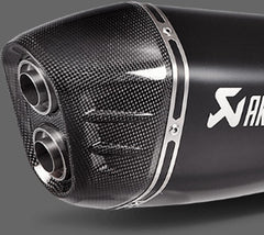 Akrapovic ENDCAP CF EC342 | V-EC342