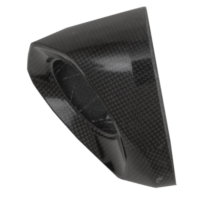 Akrapovic END CAP CF U4 TYPE 1 | V-EC38