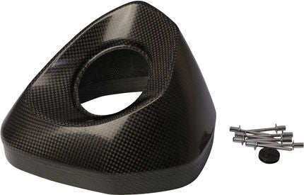 Akrapovic END CAP CF EC60 | V-EC60