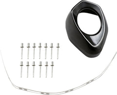 Akrapovic END CAP CF EC70 | V-EC70