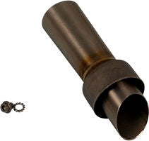 Akrapovic NOISE DAMPER TUV112 | V-TUV112