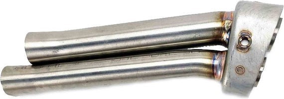 Akrapovic Stainless Steel NOISE DAMPER 236/1 | V-TUV236/1