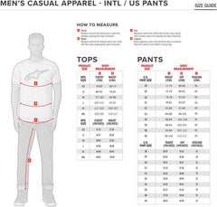 Alpinestars BELT AGELESS WEB BK/CH | 1019-93300-1187