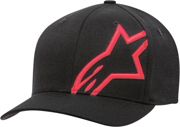 ALPINESTARS HAT CSHIFT CV BK/RED | 1032810081030LX