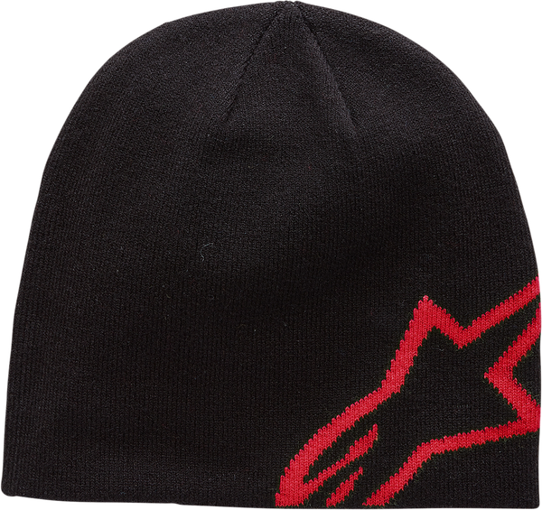 ALPINESTARS BEANIE C SHIFT BK/RD O/S | 1036810231030OS