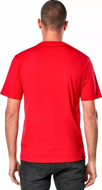 Alpinestars Ageless 2.0 CSF T-Shirt, Red | 1214-73102-3020