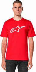 Alpinestars Ageless 2.0 CSF T-Shirt, Red | 1214-73102-3020