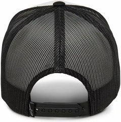 Alpinestars Triple Truck Hat, White, Black | 1214-817192010