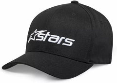 Alpinestars Blaze 2.0 Hat, Black, White | 1214817031020