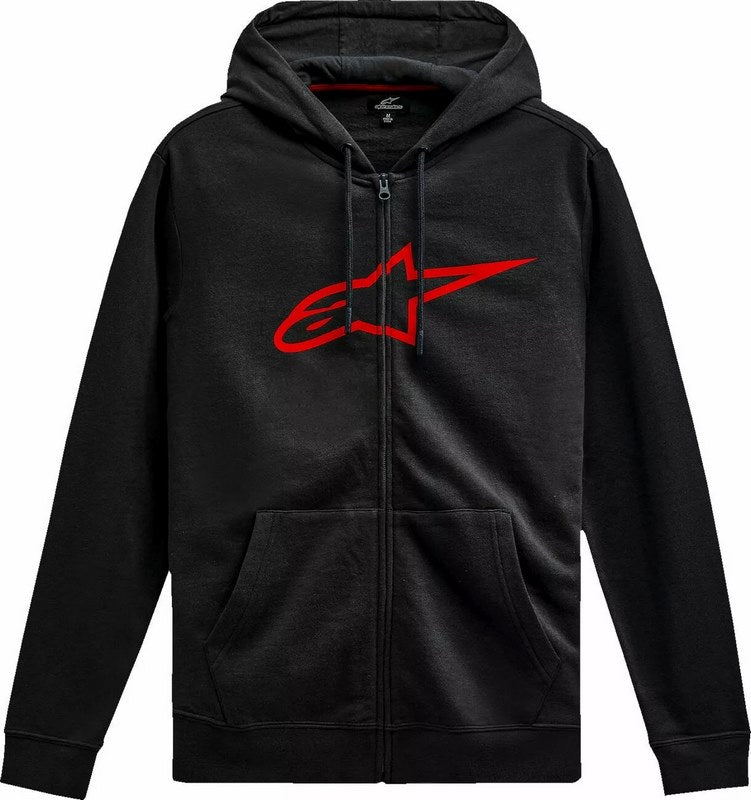 Alpinestars Ageless V3 Zip Hoodie, Black | 1244-51490-1030