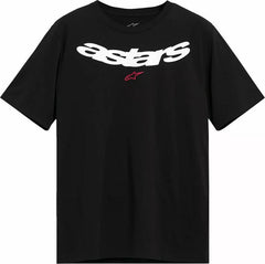 Alpinestars Elliptic CSF T-Shirt, Black, Size XL | 1244-72230-10-XL