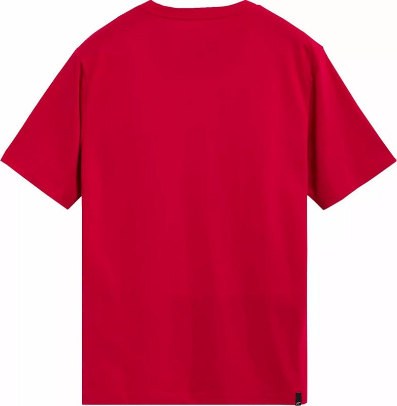 Alpinestars Elliptic CSF T-Shirt, Red | 1244-72230-30