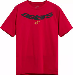 Alpinestars Elliptic CSF T-Shirt, Red | 1244-72230-30