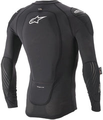 Alpinestars Mtb Protector Jacket Ls Paragon Lite, Black | 1656920-10