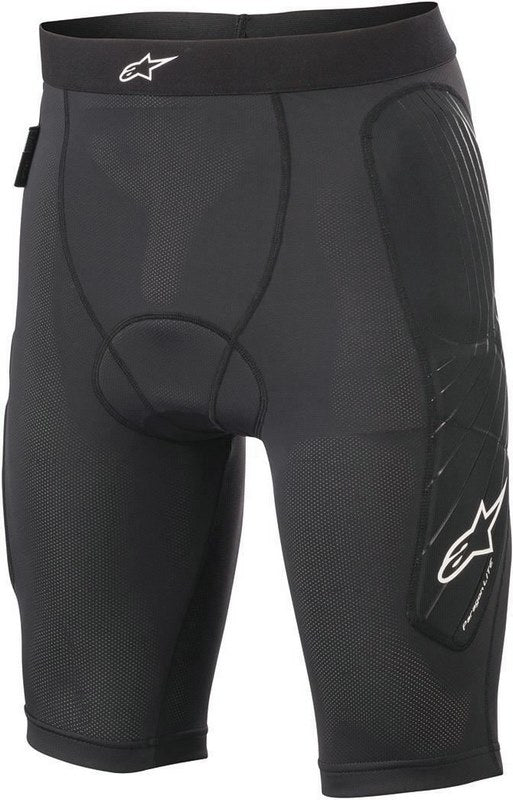 Alpinestars Mtb Protector Short Paragon Lite, Black | 1657220-10