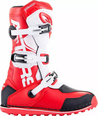 Alpinestars Tech-T Boots, Black, Red, White | 2004017-3016