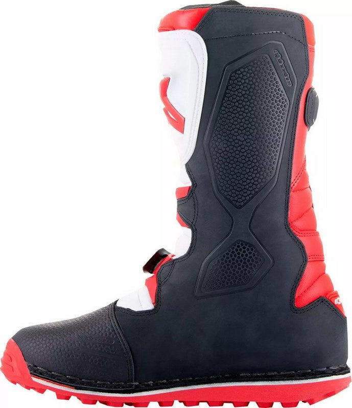 Alpinestars Tech-T Boots, Black, Red, White | 2004017-3016