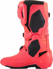 Alpinestars Limited Edition Diva Tech 10 Boots, Diva Pink, White | 2010020-3812