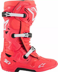 Alpinestars Limited Edition Diva Tech 10 Boots, Diva Pink, White | 2010020-3812