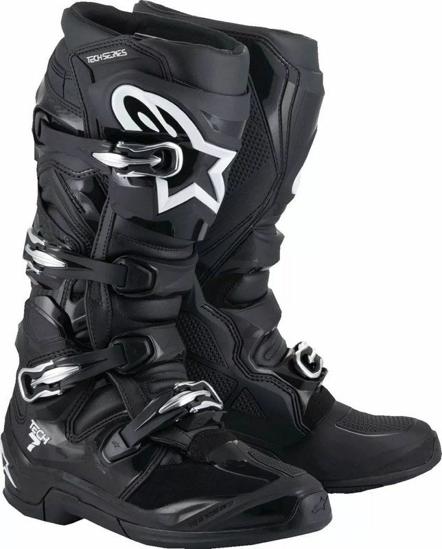 Alpinestars Tech 7 Boots, Black | 2012025-10
