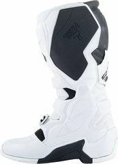 Alpinestars Tech 7 Boots, Black, White, Size 44.5 | 2012025-21-10