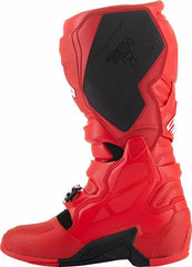 Alpinestars Tech 7 Boots, Bright Red, Size 47 | 2012025-3010-12