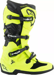 Alpinestars Tech 7 Boots, Fluorescent Yellow, Black | 2012025-551