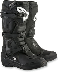 Alpinestars TECH 3 OFFROAD BOOTS BLACK, Size-14 | 2013018-10-14