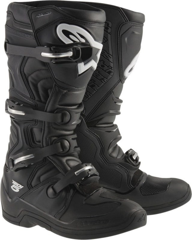Alpinestars TECH 5 OFFROAD BOOTS BLACK, Size-11 | 2015015-10-11