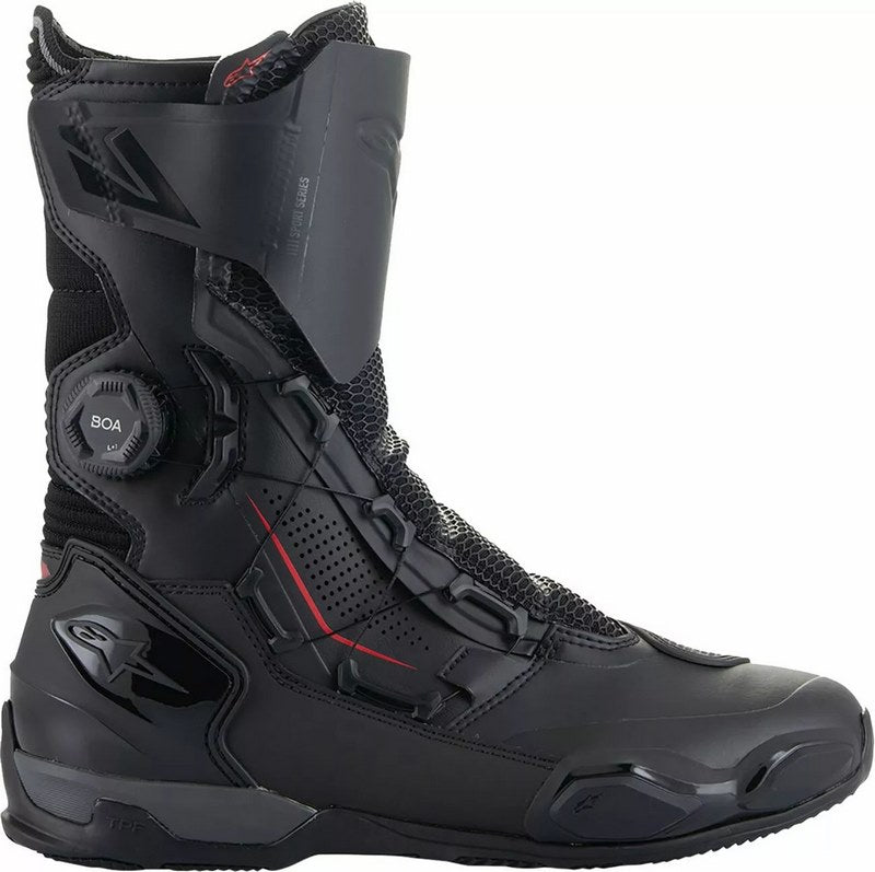 Alpinestars SP-X BOA Boots, Black, Size 46 | 2222024-1100-46