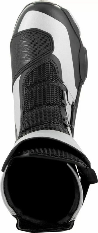 Alpinestars SP-X BOA Boots, Black, Silver, Size 38 | 2222024-119-38