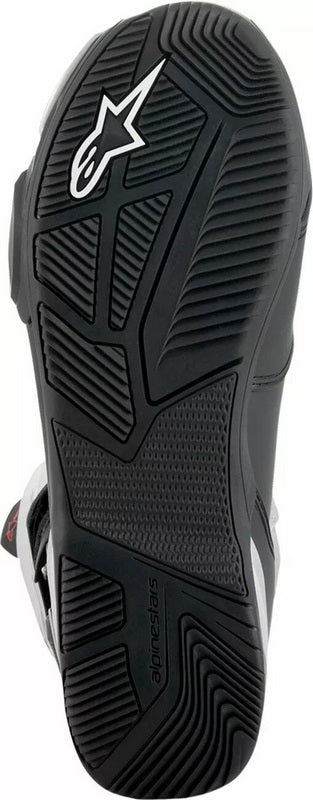Alpinestars SP-X BOA Boots, Black, Silver, Size 38 | 2222024-119-38