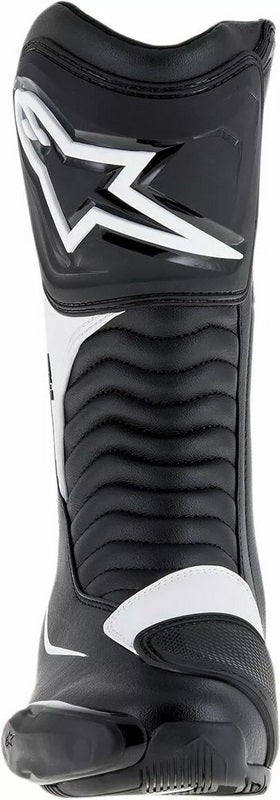 Alpinestars SMX S Boots, Black, White, Size 38 | 2223517-12-38