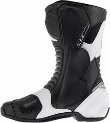 Alpinestars SMX S Boots, Black, White, Size 38 | 2223517-12-38