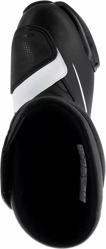 Alpinestars SMX S Boots, Black, White, Size 38 | 2223517-12-38