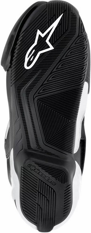 Alpinestars SMX S Boots, Black, White, Size 38 | 2223517-12-38