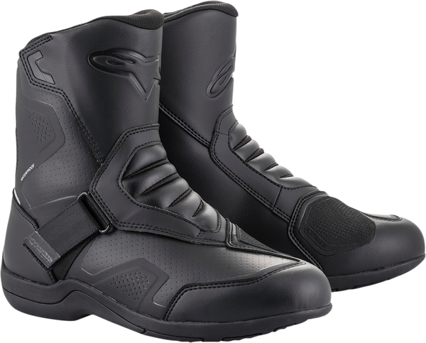 ALPINESTARS BOOT RIDGE V2 WP BK/BK 41 | 2441821-1100-41