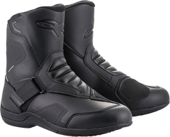ALPINESTARS BOOT RIDGE V2 WP BK/BK 41 | 2441821-1100-41