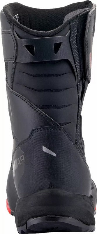 Alpinestars RT-7 Drystar® Boots, Black, Red, Size 48 | 2443023-13-48