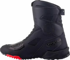 Alpinestars RT-7 Drystar® Boots, Black, Red, Size 48 | 2443023-13-48