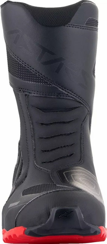 Alpinestars RT-7 Drystar® Boots, Black, Red, Size 48 | 2443023-13-48