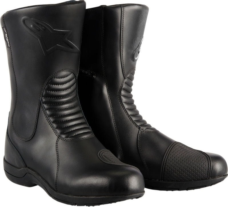 Alpinestars ANDES V2 DRYSTAR® TOURING BOOTS BLACK, Size-44 | 2447018-10-44