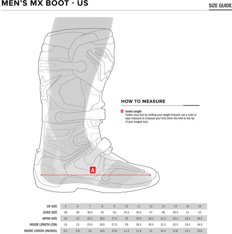 Alpinestars ANDES V2 DRYSTAR® TOURING BOOTS BLACK, Size-43 | 2447018-10-43